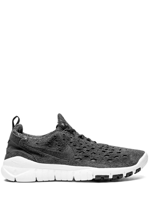 Nike Free Run Trail 'Black/Anthracite/White' sneakers - Grey