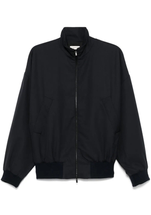 Fear Of God high-neck jacket - Blue