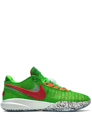 Nike Lebron 20 'Stocking Stuffer' sneakers - Green