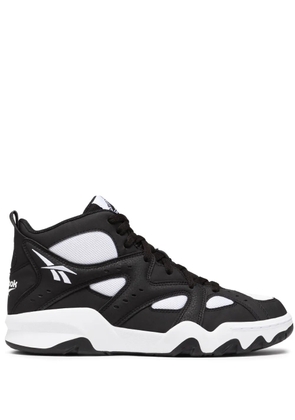 Reebok ATR Decimator panelled high-top sneakers - Black