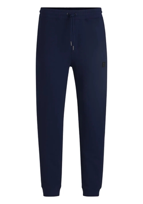 HUGO drawstring track pants - Blue