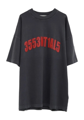 Fear Of God Chicago 90s T-shirt - Grey