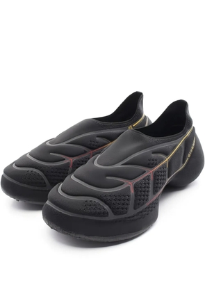 Givenchy Pre-Owned TK-360 Plus slip-on sneakers - Black