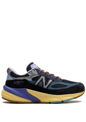 New Balance 990 v6 'Action Bronson - Lapis Lazuli' sneakers - Blue