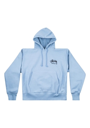Stüssy Honolulu hoodie - Blue