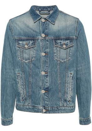 Études Studio Kentucky denim jacket - Blue