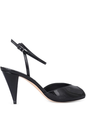 Casadei ankle-strap heeled sandals - Black