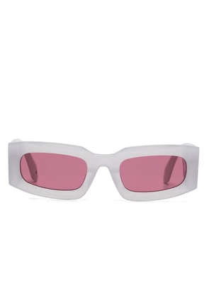 Off-White Eyewear Cary sunglasses - Grey