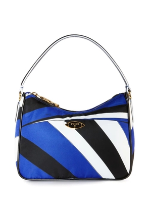 PUCCI Yummy shoulder bag - Blue