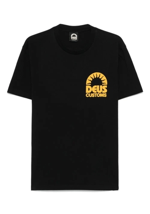 Deus Ex Machina Melodies T-shirt - Black