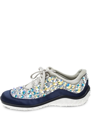 Miu Miu Pre-Owned Astro sneakers - Blue