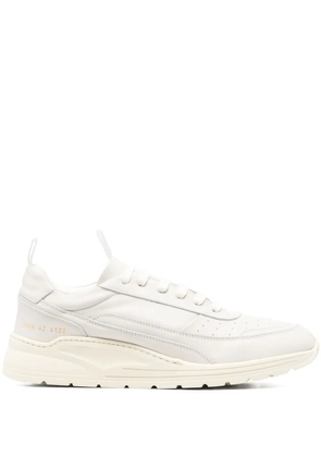 Common Projects leather sneakers - White