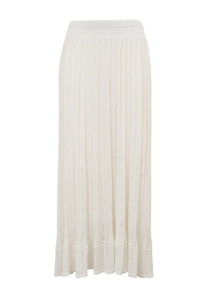 Ulla Johnson Giselle skirt - White