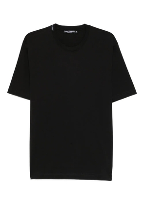 Dolce & Gabbana crewneck t-shirt - Black