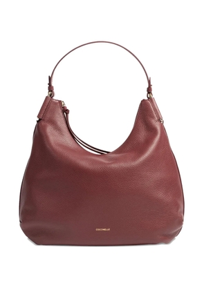 Coccinelle Rebekka zip tote bag - Red