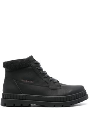 Bugatti Pallario Comfort boots - Black