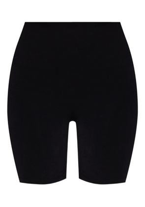 Heist high-waisted shorts - Black