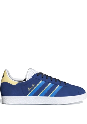 adidas Gazelle striped sneakers - Blue