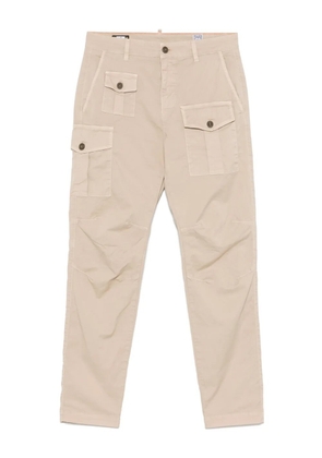 Mason's Devant Safari trousers - Neutrals