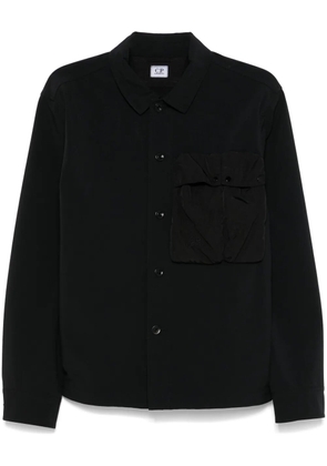 C.P. Company GD Shell overshirt - Black