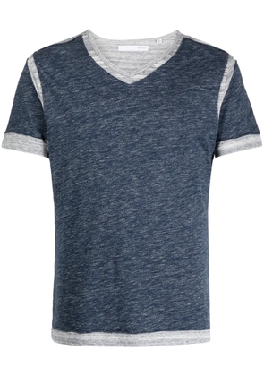 Private Stock The Siam cotton T-shirt - Blue