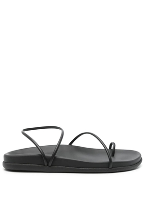 Ancient Greek Sandals Kansiz Footbed sandals - Black