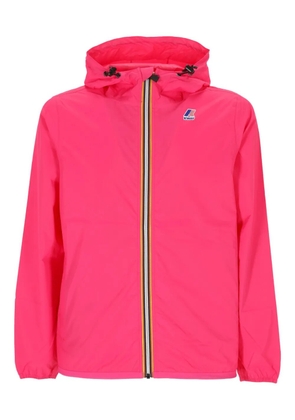 K-Way Jake Plus 2 jacket - Pink