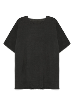 Isaac Sellam Experience knitted T-shirt - Brown