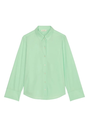 Marc O'Polo button-up cotton shirt - Green
