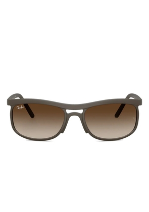 Ray-Ban RB4452 Liteforce sunglasses - Brown