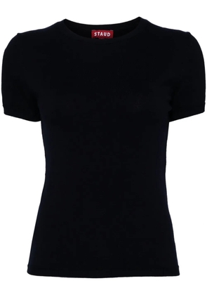 STAUD Easy T-shirt - Blue