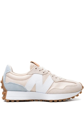New Balance 327 'Calm Taupe/Morning Fog' sneakers - Pink