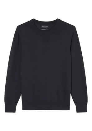 Marc O'Polo crew-neck sweater - Black