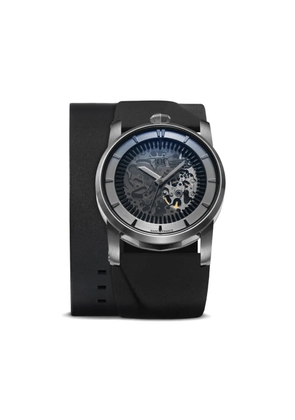 Fob Paris Skeleton 42mm - Grey