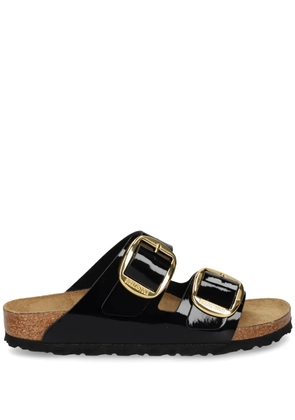 Birkenstock Arizona Big Buckle slides - Black