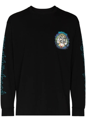 Neighborhood x Motorhead War Pig crew-neck sweatshirt - Black