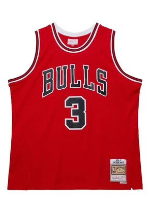 Mitchell & Ness x NBA Chicago Bulls 2016-17 Dwyane Wade jersey - Red
