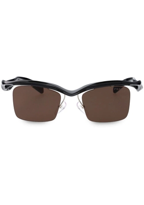 Prada Eyewear square-frame sunglasses - Black