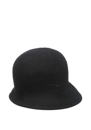 CFCL mesh knitted hat - Black