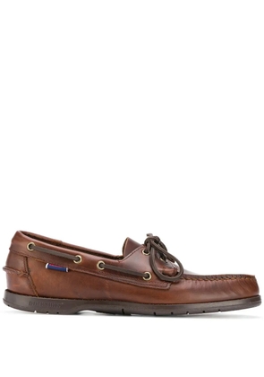 Sebago Endeavor Docksides loafers - Brown