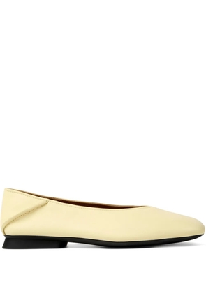 Camper Casi Myra leather ballet flats - Neutrals