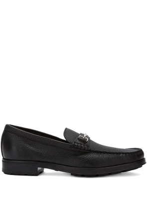 Bally leather loafers - Black