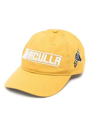 Haculla Super Premium cotton cap - Yellow