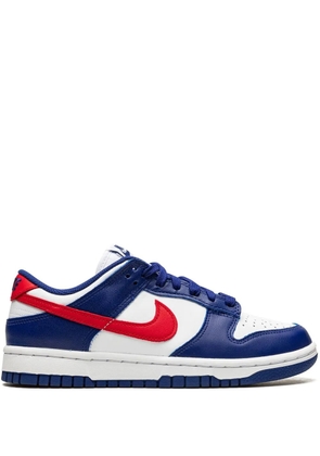 Nike Dunk Low 'USA' sneakers - White