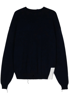 Ramael Infinity sweater - Blue