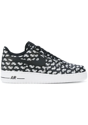 Nike Air Force 1 sneakers - Black