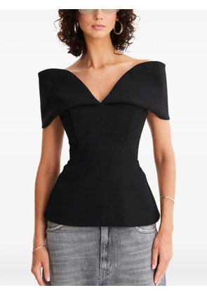 MOOS STUDIO sleeveless top - Black