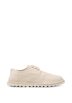 Marsèll Sancrispa lug-sole lace-up derby shoes - Neutrals