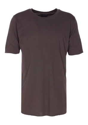 Thom Krom cotton T-shirt - Brown