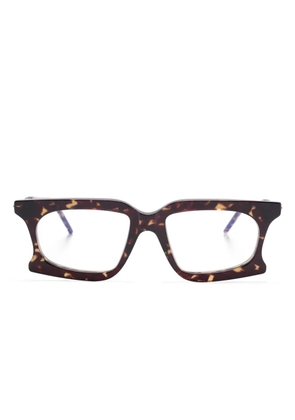 Kuboraum D73 glasses - Black